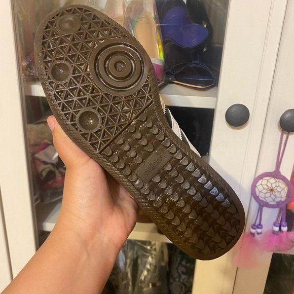 Adidas Black Sambas - Picture 6 of 15